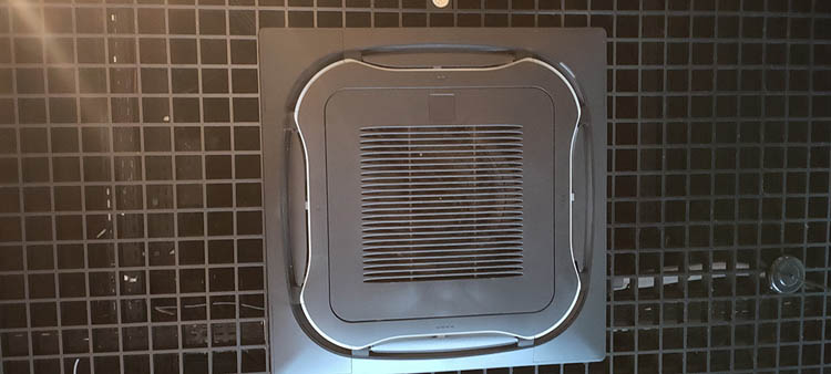 Installation pompe à chaleur Clermont